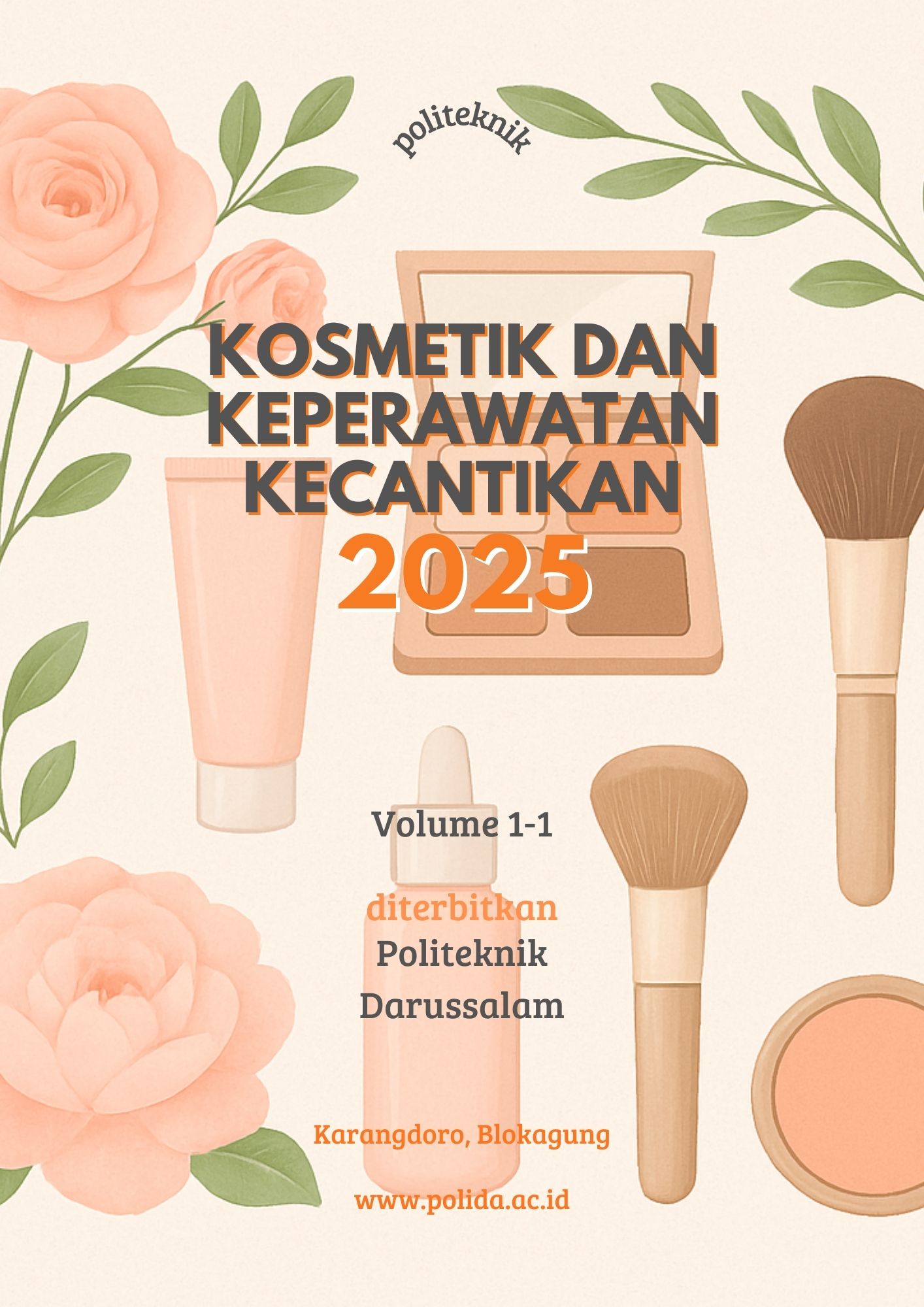Kosmetik dan Keperawatan Kecantikan