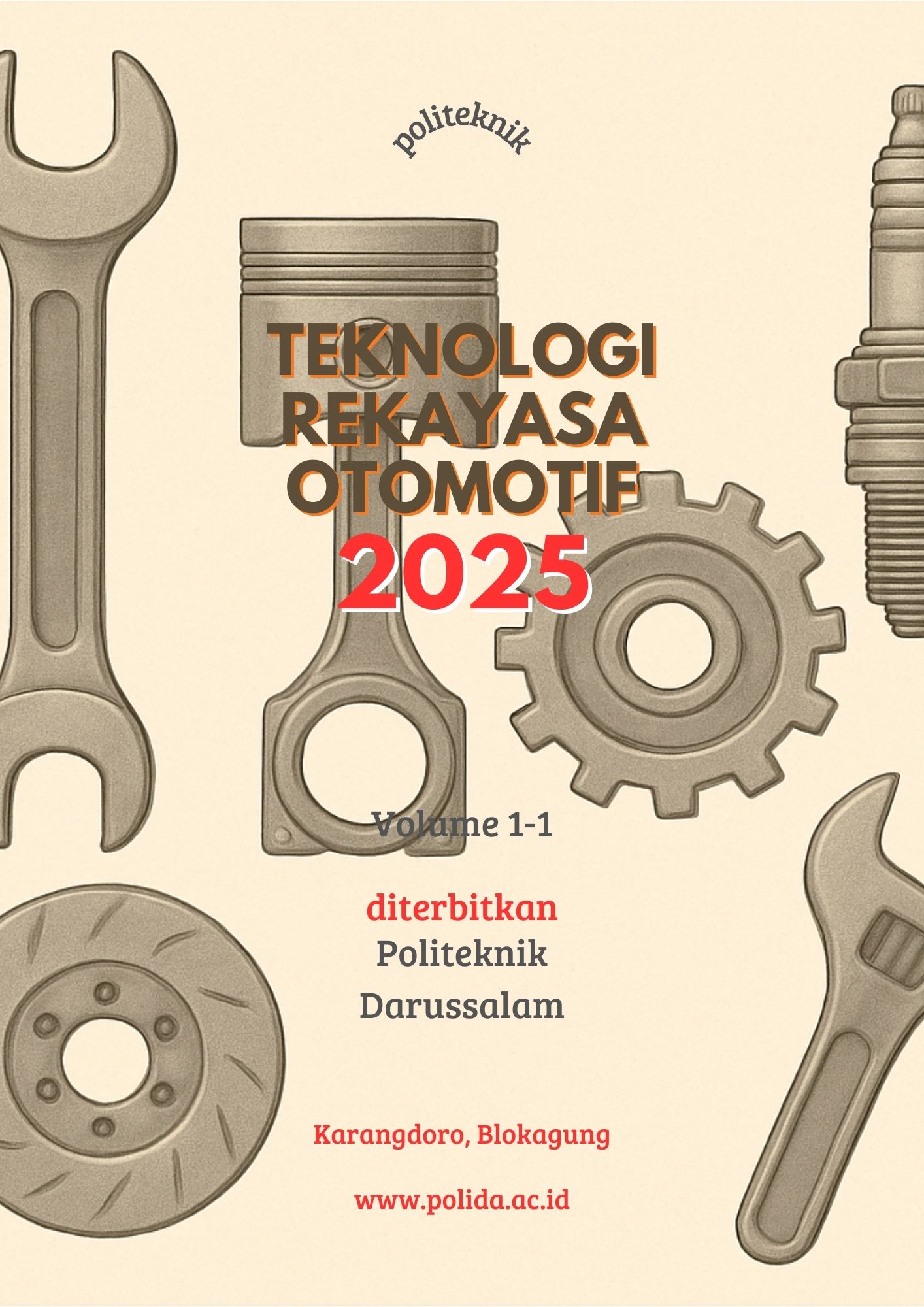 Teknologi Rekayasa Otomotif