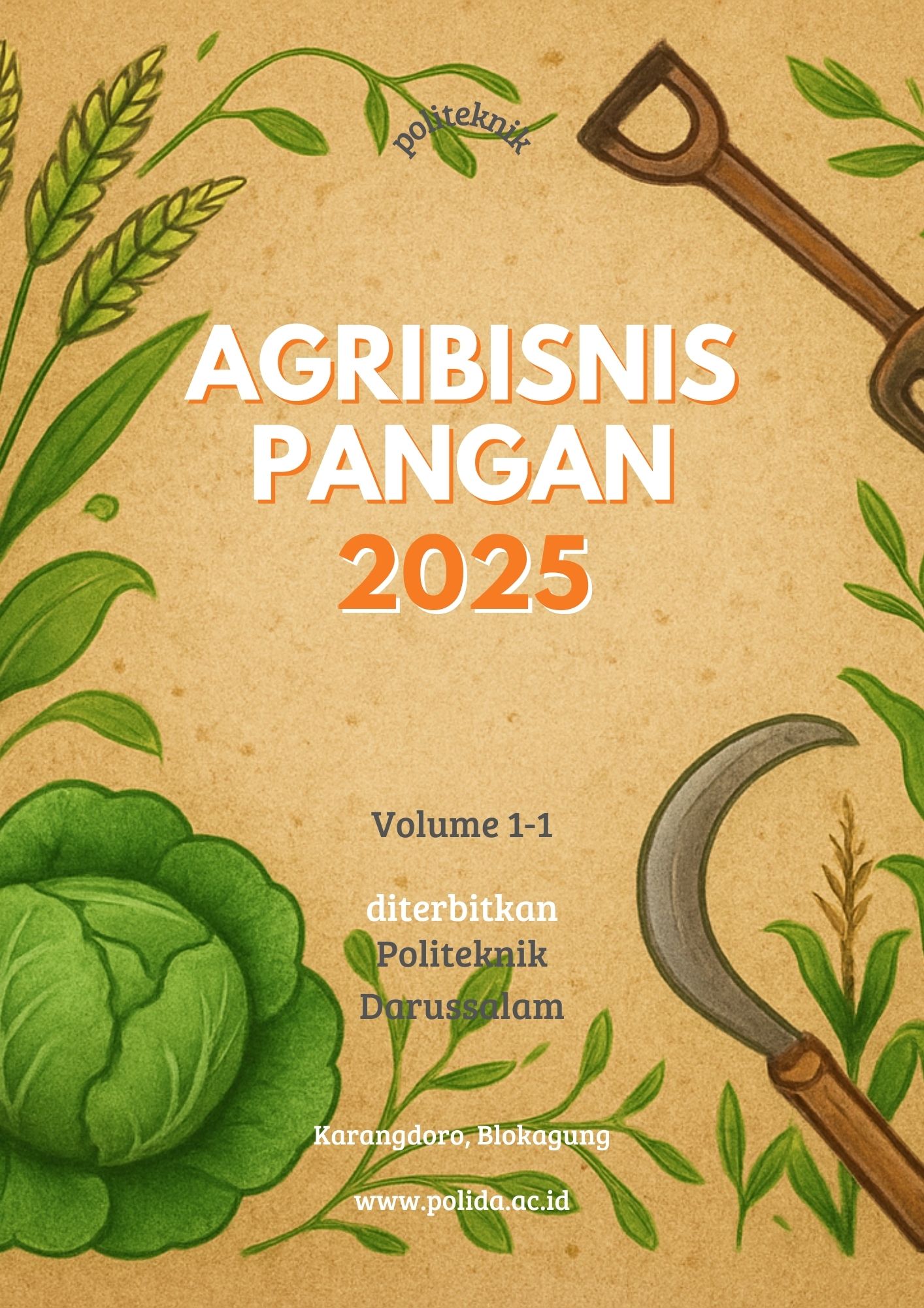 Agribisnis Pangan vol.1